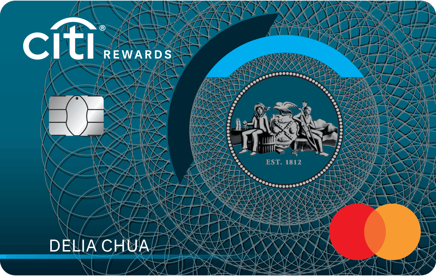 Home citi rewards