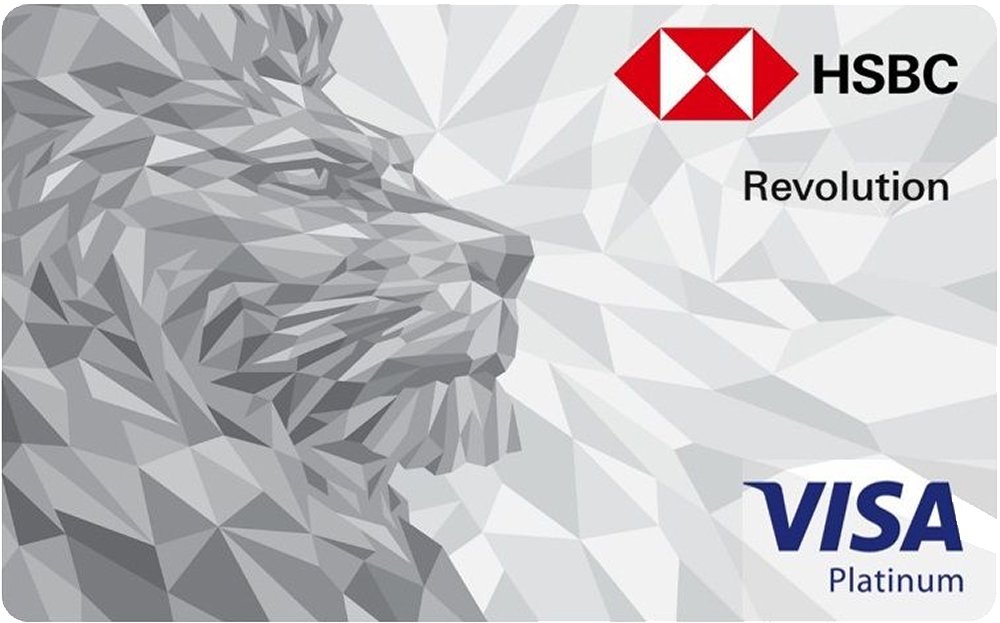 Home hsbc revolution
