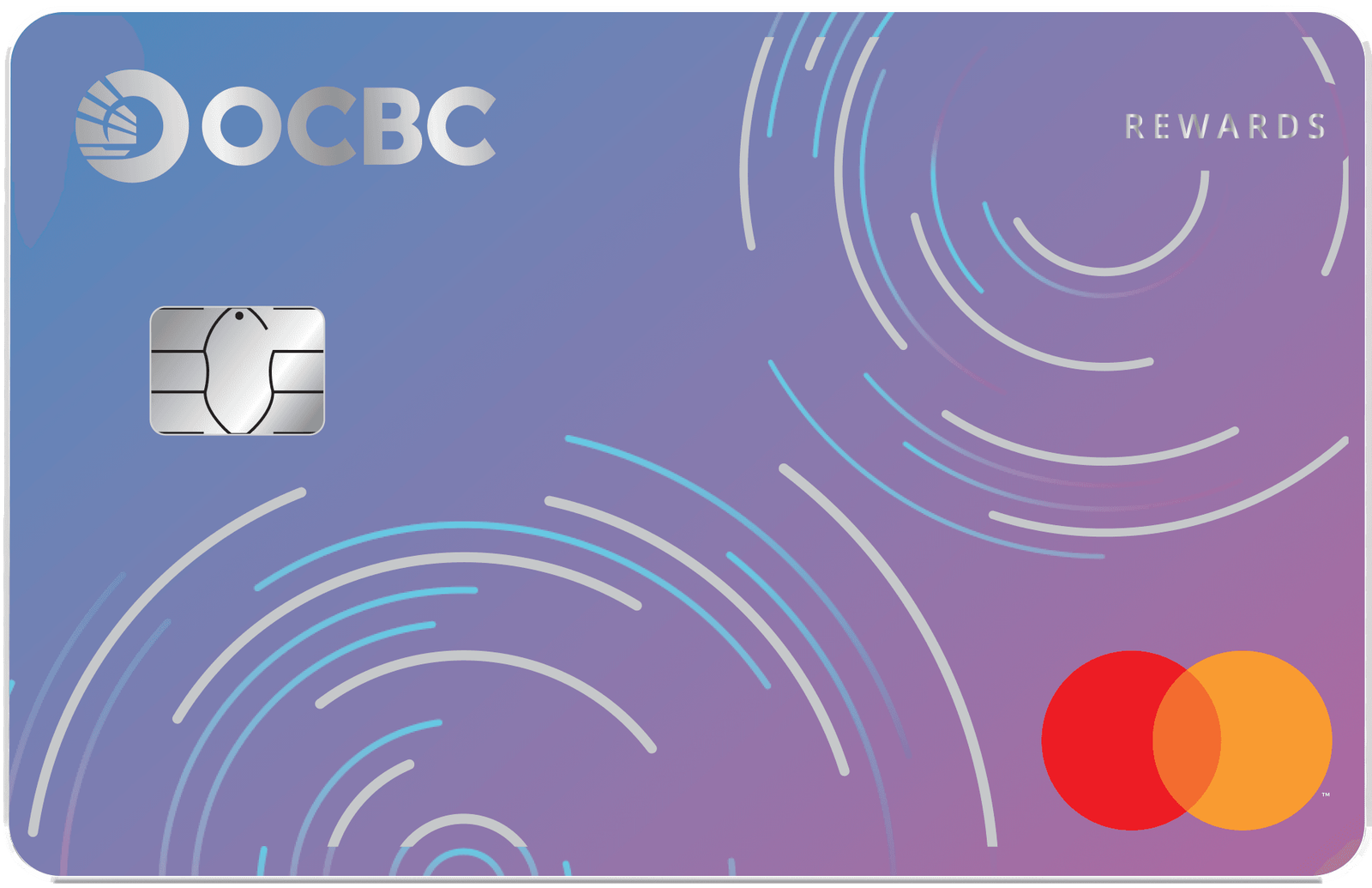 Home ocbc rewards