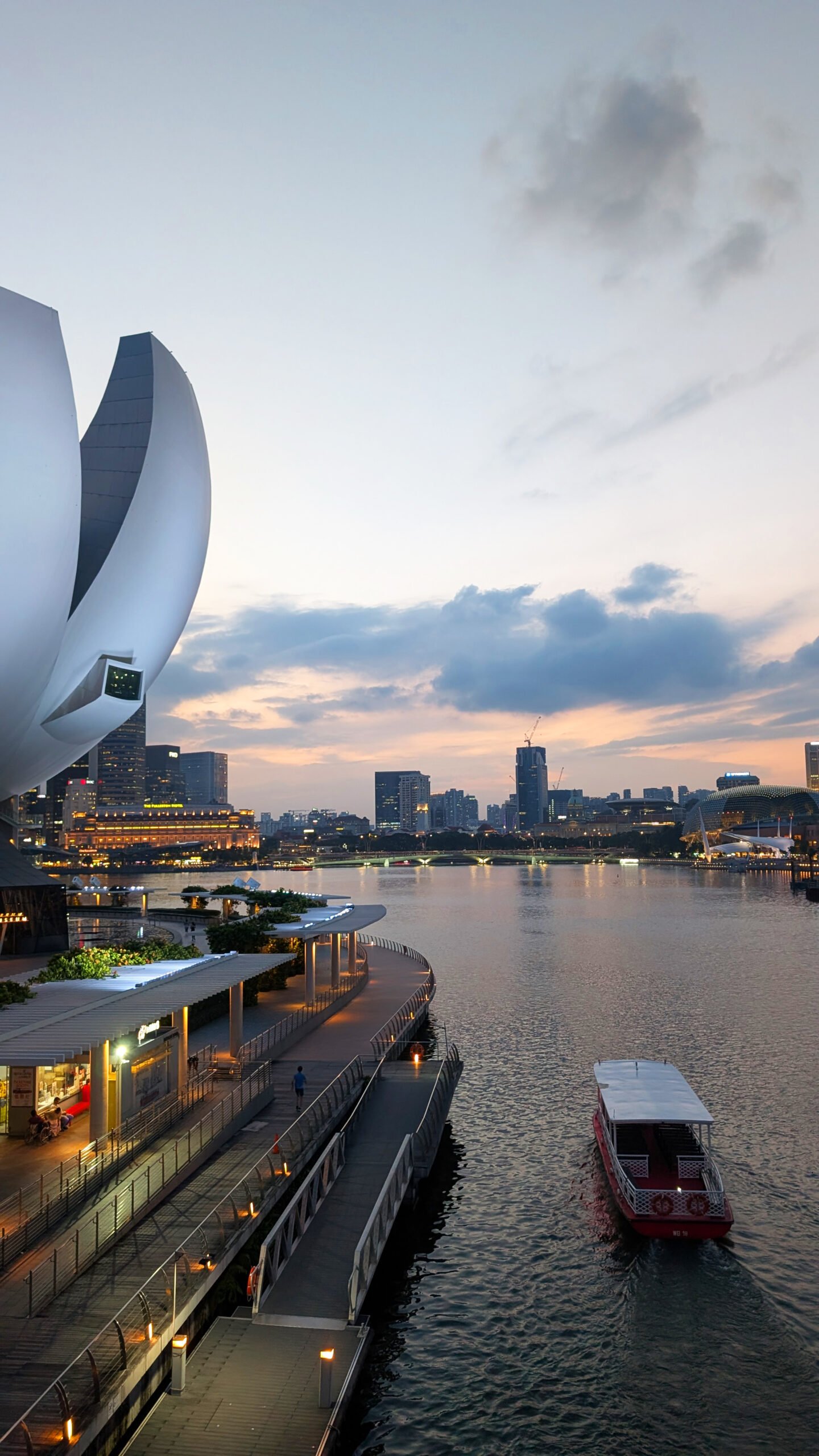 Home tax relief singapore esplanade