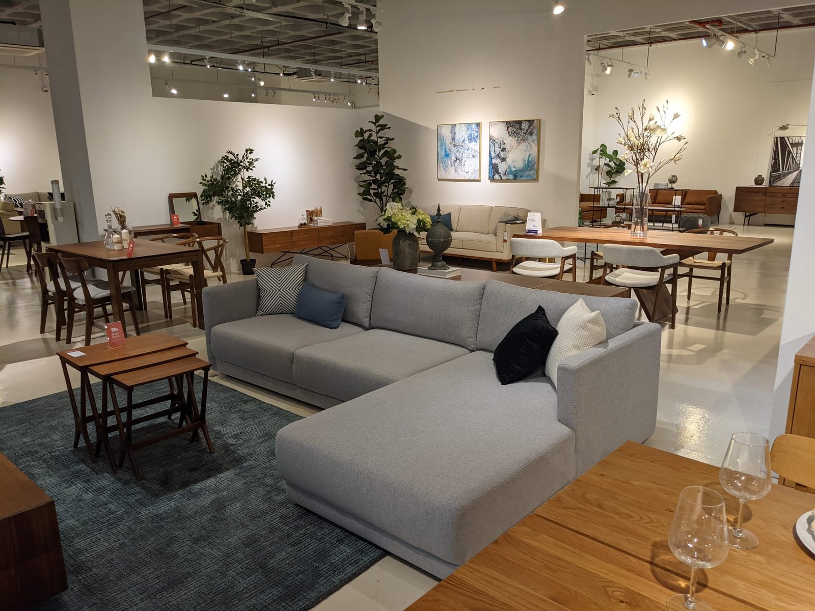 Home furniture